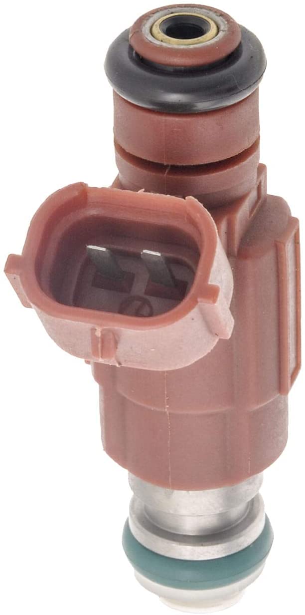 4Pcs Fuel Injectors with Connector Plug Harness Pigtail Wire - FBJB100 16600-5L300 - Compatible with 2000-2002 Nissan Sentra 1.8L - Direct Replacement for OEM Parts - Perfect for Engine Performance Upgrades & Fuel System Maintenance