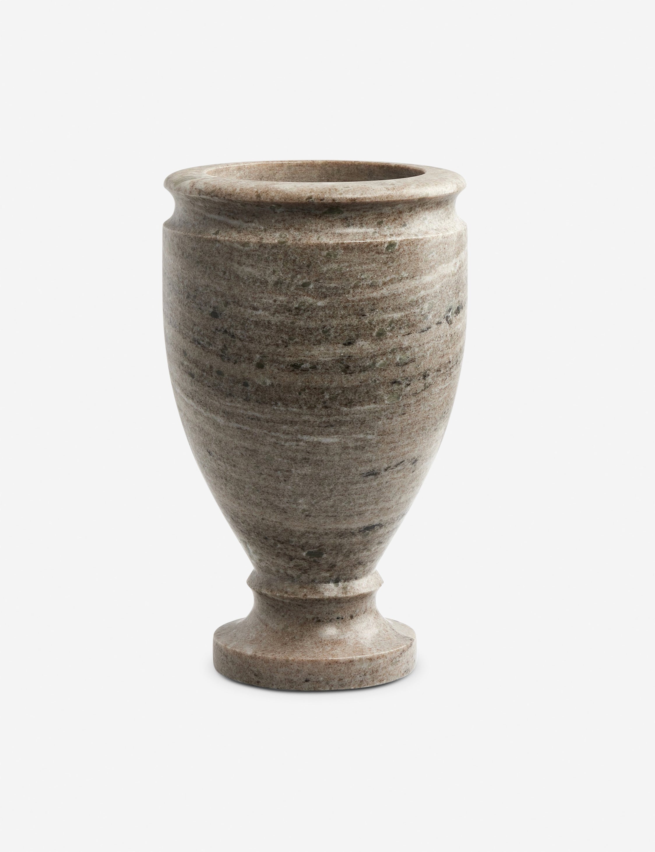 Stylish Cesar Vase - Elegant Home Decor for Living Room, Dining Table & Wedding Centerpieces | Modern Ceramic Flower Vase for Interior Design