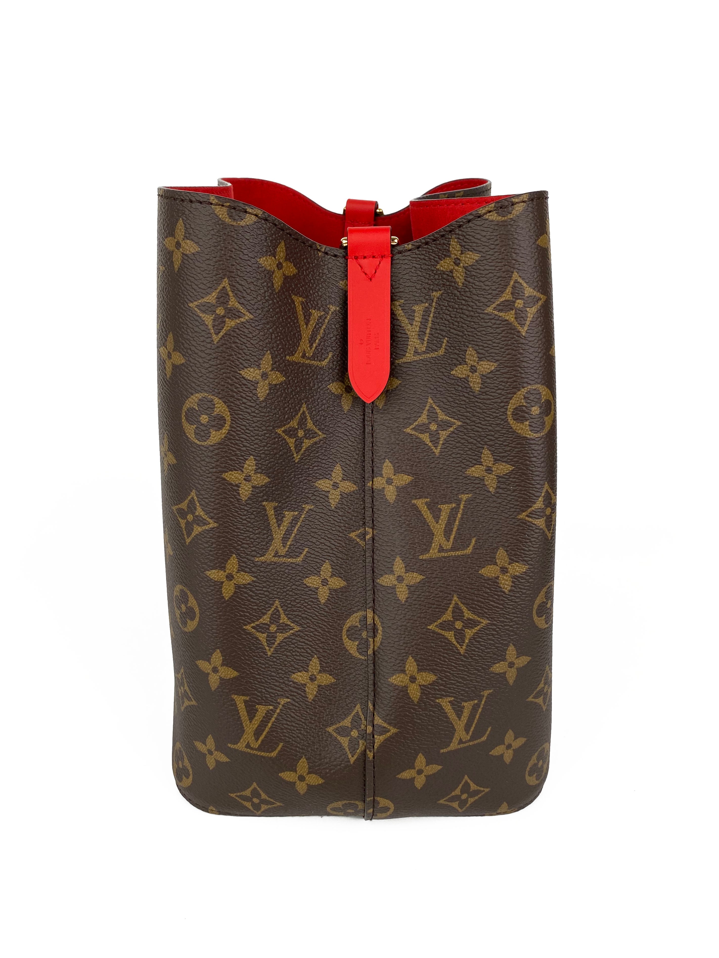 Authentic Louis Vuitton Monogram NeoNoe Handbag - Luxury Shoulder Bag for Women | Perfect for Work, Travel & Everyday Use