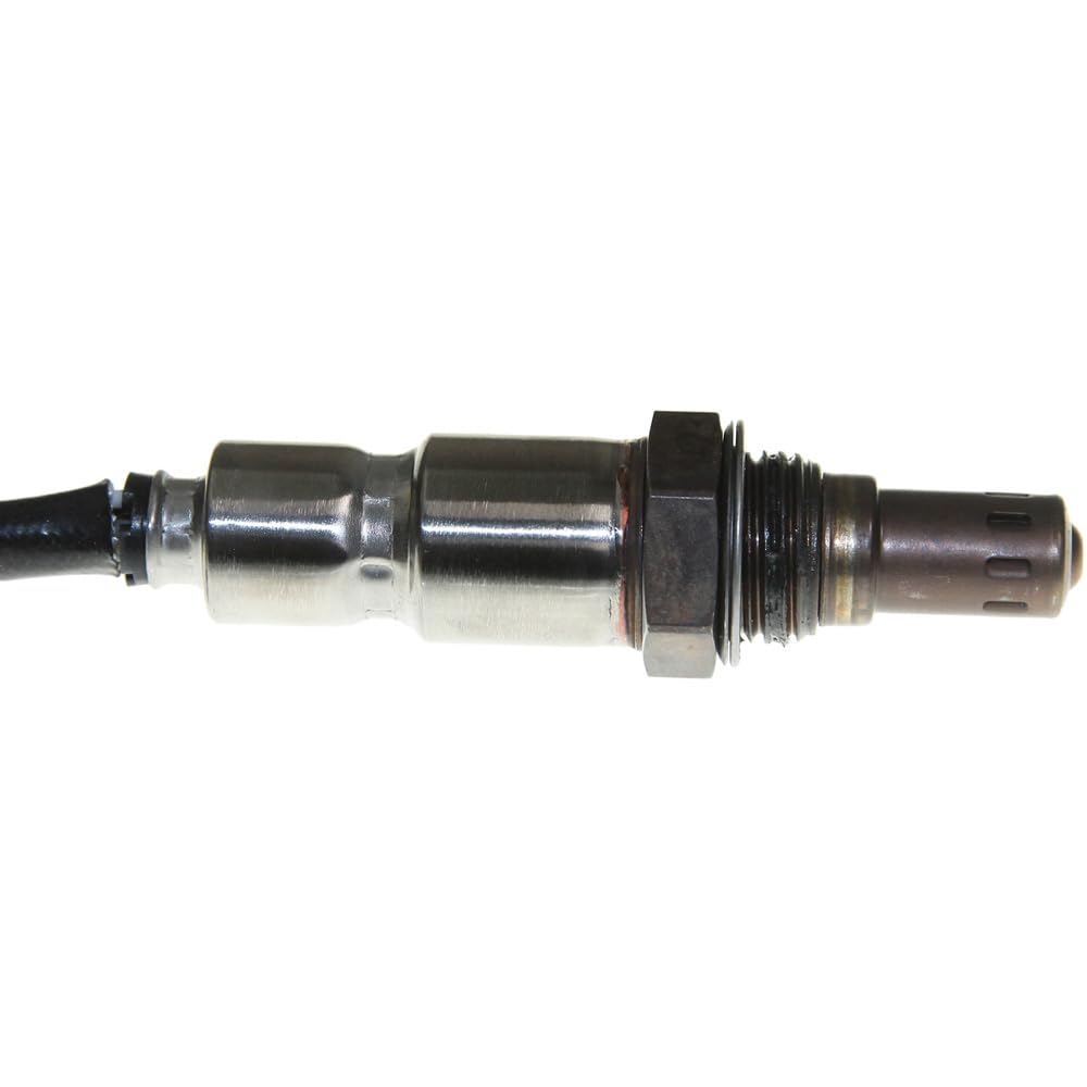 Jeep Cherokee & Cadillac ATS Oxygen Sensor - Direct Fit Replacement O2 Sensor U8-U1317OY | Compatible with 2014-2020 Models | Improves Fuel Efficiency & Emissions | BuyAutoParts Premium Quality Auto Part | Perfect for Off-Roading & Daily Commuting