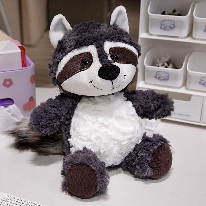 Jungle Pals - Adorable Jungle Themed Plush Stuffed Animals for Kids | Perfect for Nursery Decor, Birthday Gifts & Cuddling
