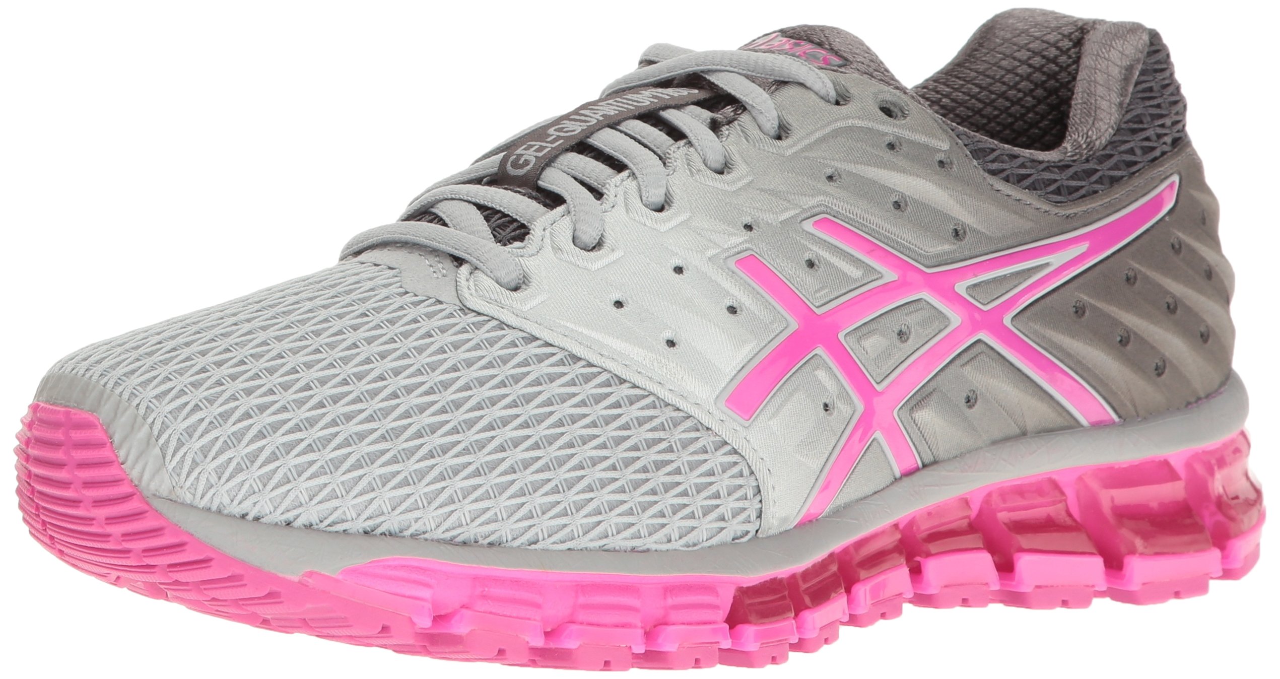 ASICS Women's Gel-Quantum 180 2 Running Shoes - Lightweight Cushioned Athletic Shoes for Women | Perfect for Jogging, Gym Workouts & Daily Walking