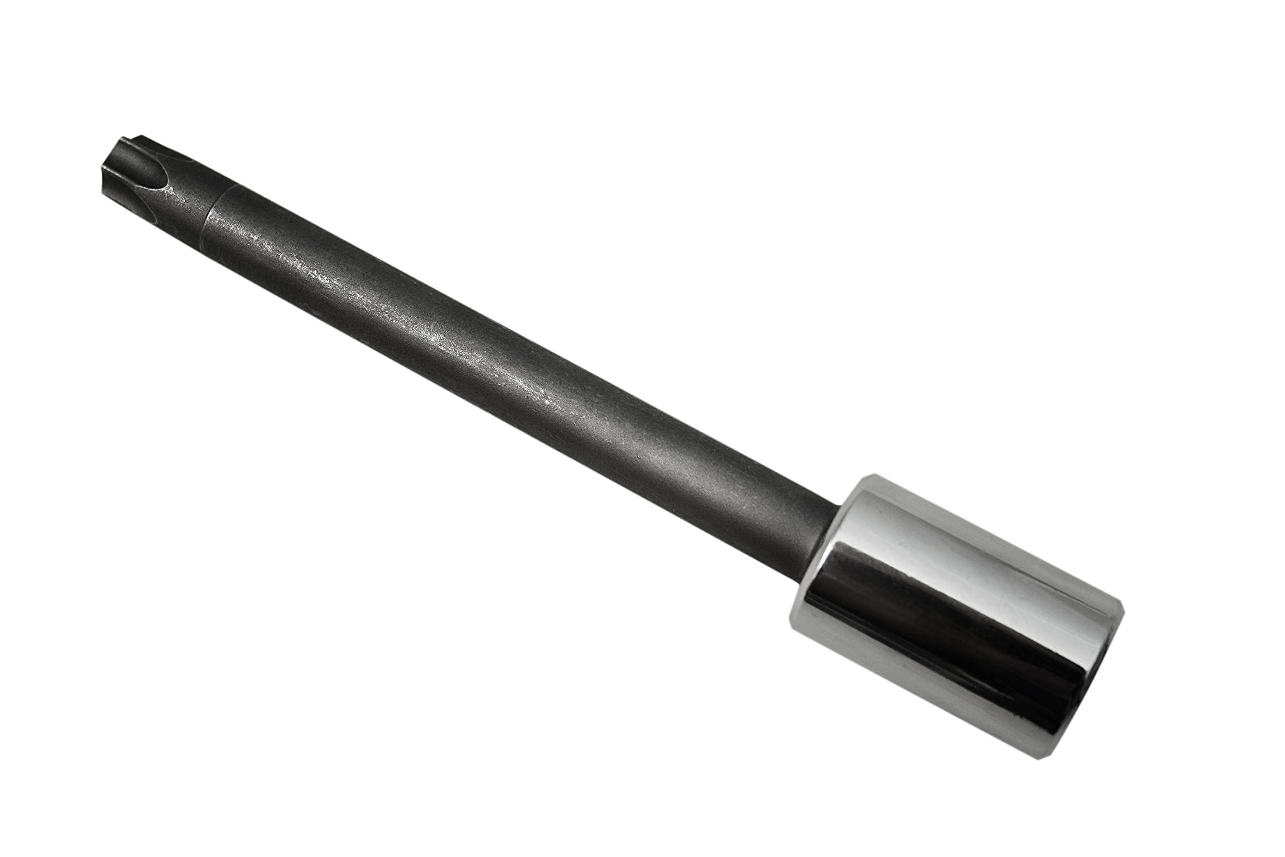 Mercedes Headbolt Socket T55 - 9257 CTA Tools for Automotive Repair & Engine Maintenance | Perfect for DIY Mechanics & Professional Technicians