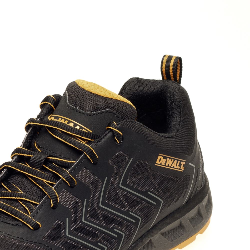 DeWalt Fargo Sports Safety Trainers - Durable & Comfortable Athletic Shoes for Running, Training & Gym Workouts
