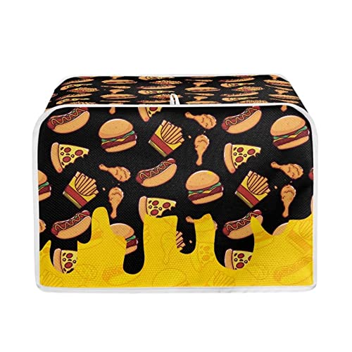 yellow black food