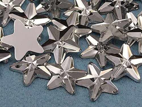 6mm Crystal LQ01 Self-Adhesive Acrylic Rhinestones - 250PCS (5 Sheets) - Sparkling Plastic Face Gems & Body Jewels for DIY Cards, Invitations, Crafts, Nail Art, Costume Design and Party Decorations - Perfect for Scrapbooking, Wedding Invites & Fashion Accessories