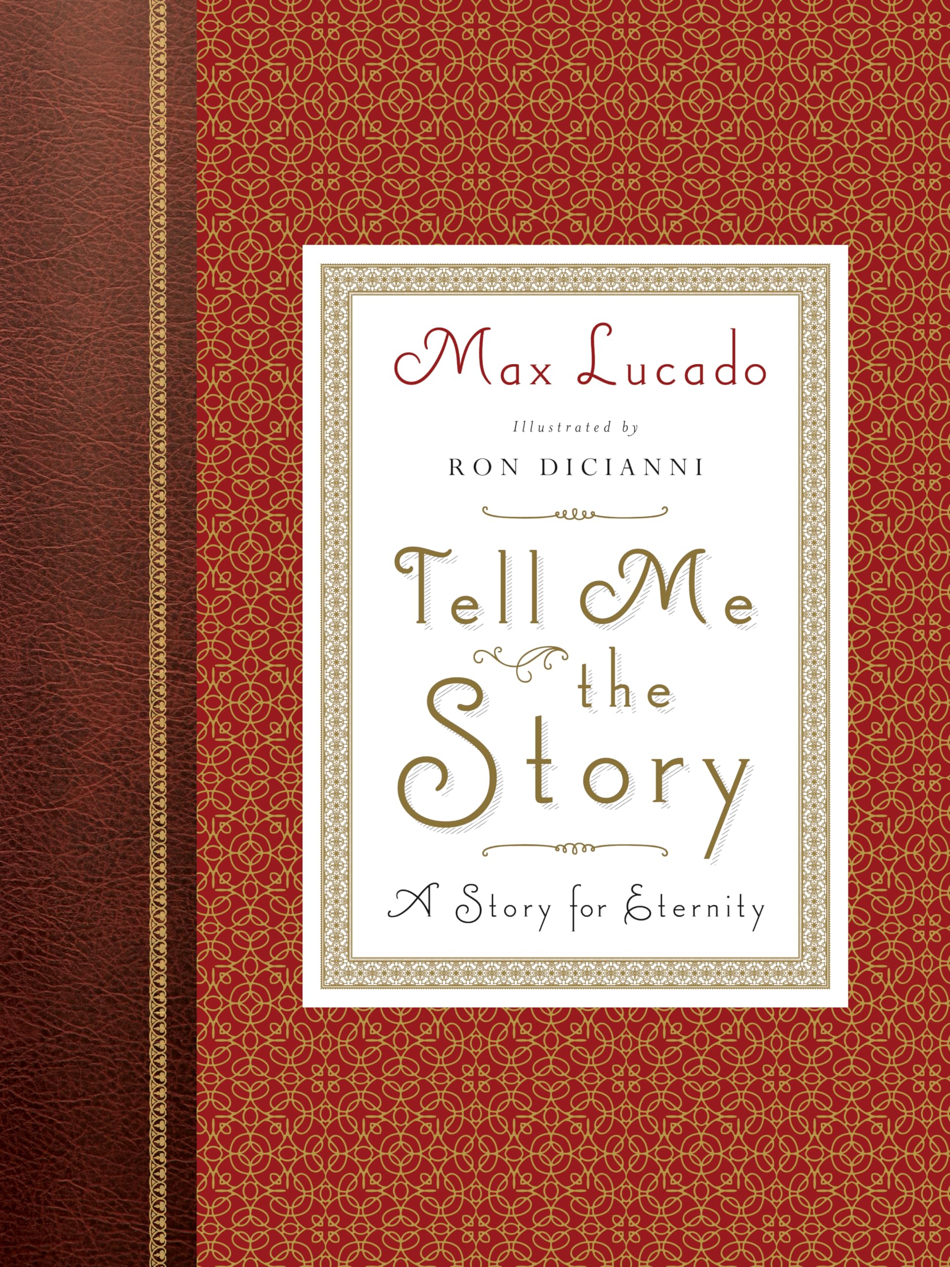 Tell Me the Story: A Timeless Classic Book (Redesigned Edition) - Perfect for Bedtime Reading, Family Storytime, and Gift Giving