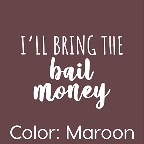Heather Maroon - Bail Money