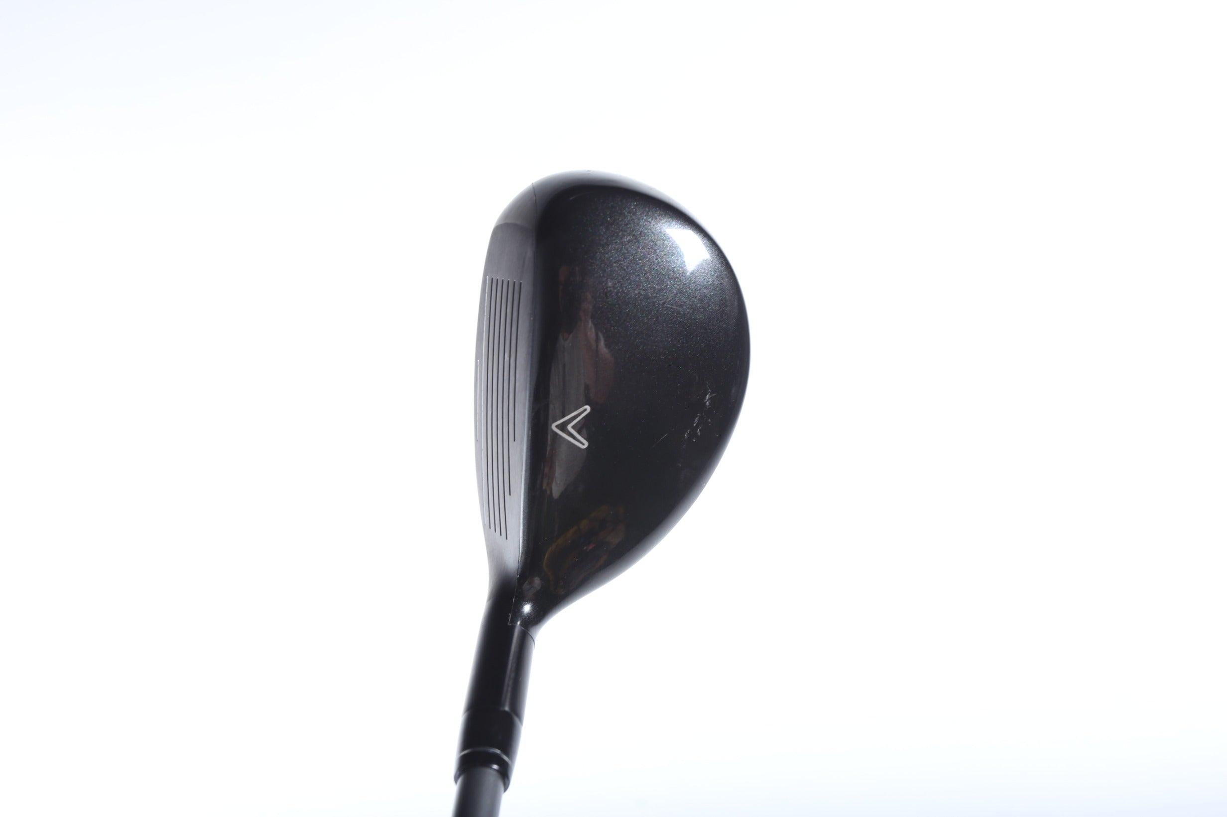 Used Callaway 2018 Solaire 6H Hybrid Golf Club - Right Handed 27° Ladies Flex - Perfect for Women Golfers on the Fairway & Rough
