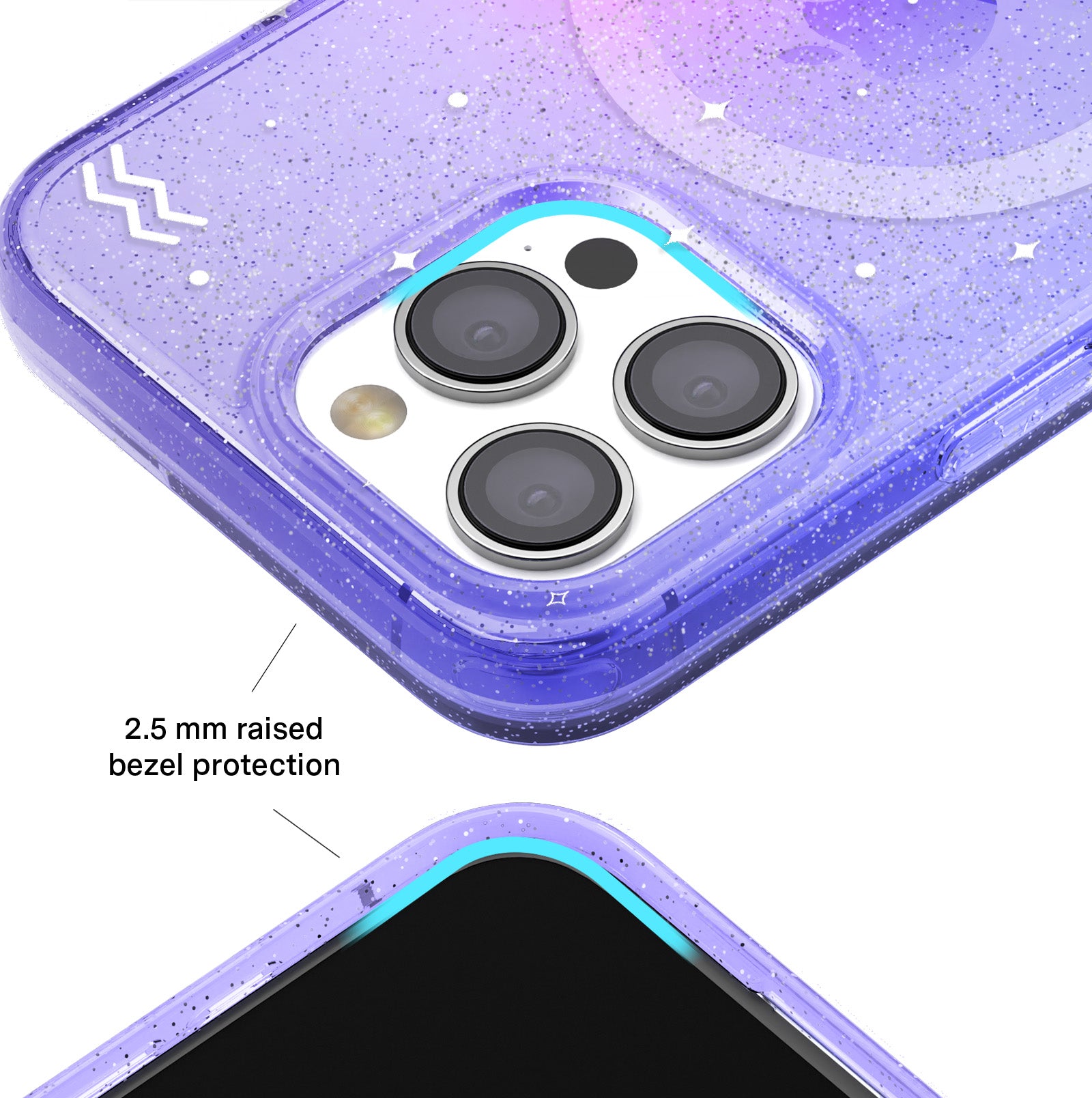 Sanctuary Aquarius iPhone Case - Premium Protective Cover for iPhone [Model] - Durable, Stylish & Slim Design - Perfect for Everyday Use, Travel & Outdoor Activities