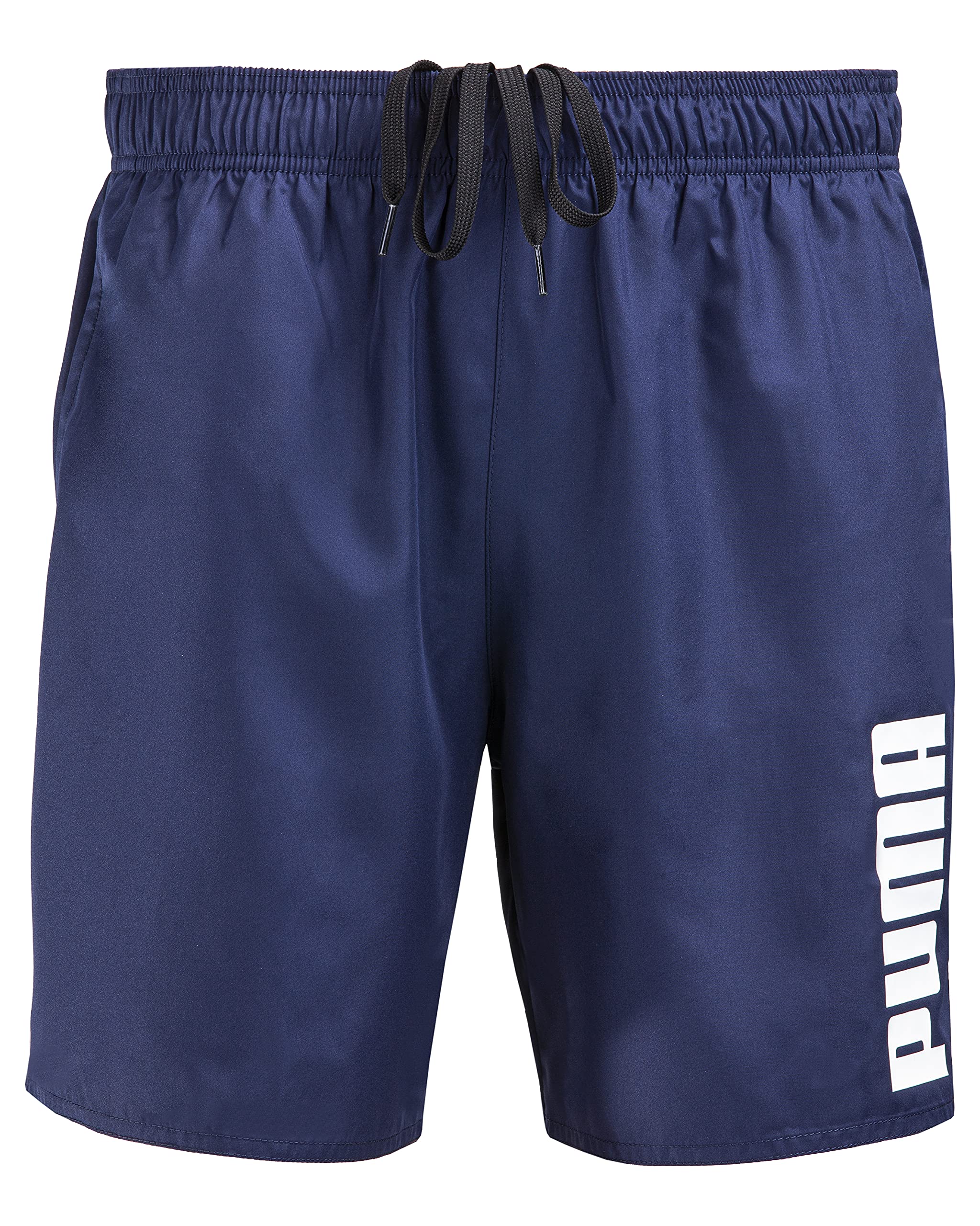 PUMA Men's Summer Short Deluxe Swim Shorts - Quick-Dry, Comfortable Beach & Pool Swimwear for Swimming, Surfing, and Vacation Activities