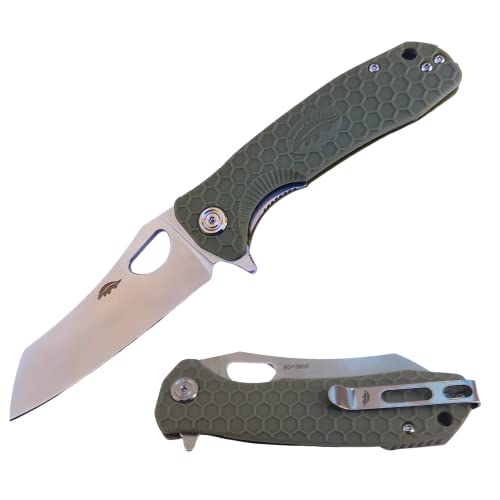 Medium Wharncleaver Green