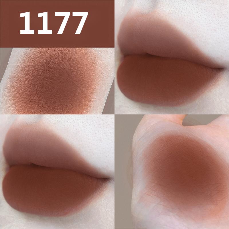 CHEERFLOR Matte Liquid Lipstick - Long Lasting Angel Lip Mud, Vegan & Cruelty Free - Perfect for Date Night, Parties & Everyday Wear
