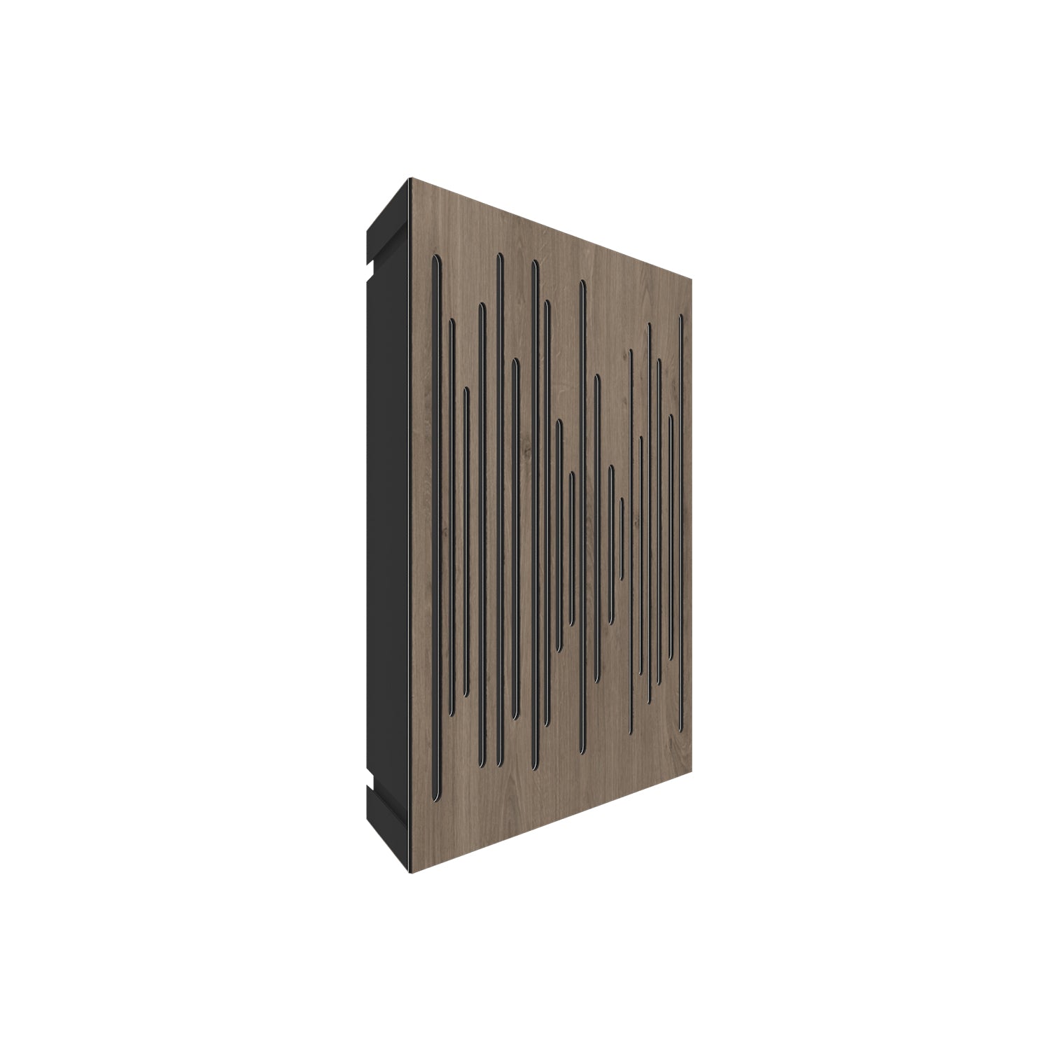 Vicoustic Super Bass Extreme Ultra Bass Traps - Acoustic Foam Panels for Home Studio, Recording Room & Theater Soundproofing - Reduce Echo & Improve Audio Quality