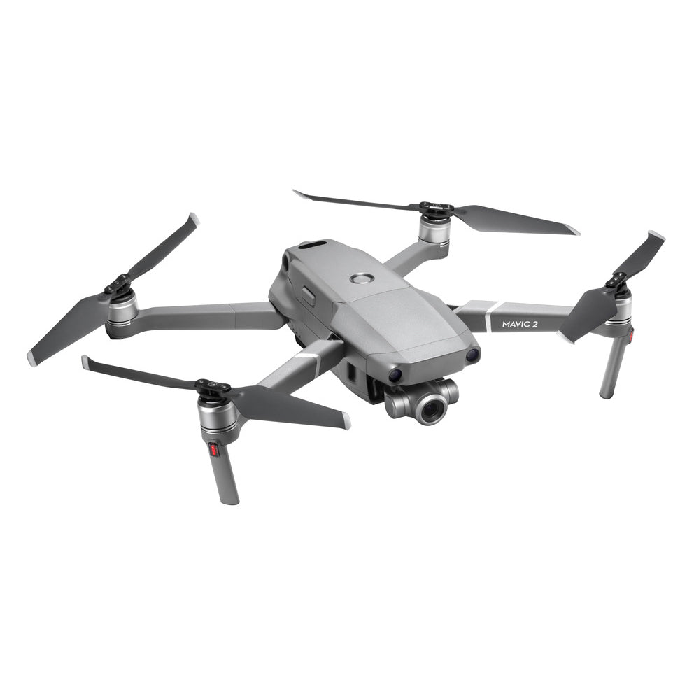 DJI Mavic 2 Zoom Drone with 4K Camera, 2x Optical Zoom, 31 Min Flight Time - Perfect for Aerial Photography, Travel Vlogging & Outdoor Adventures