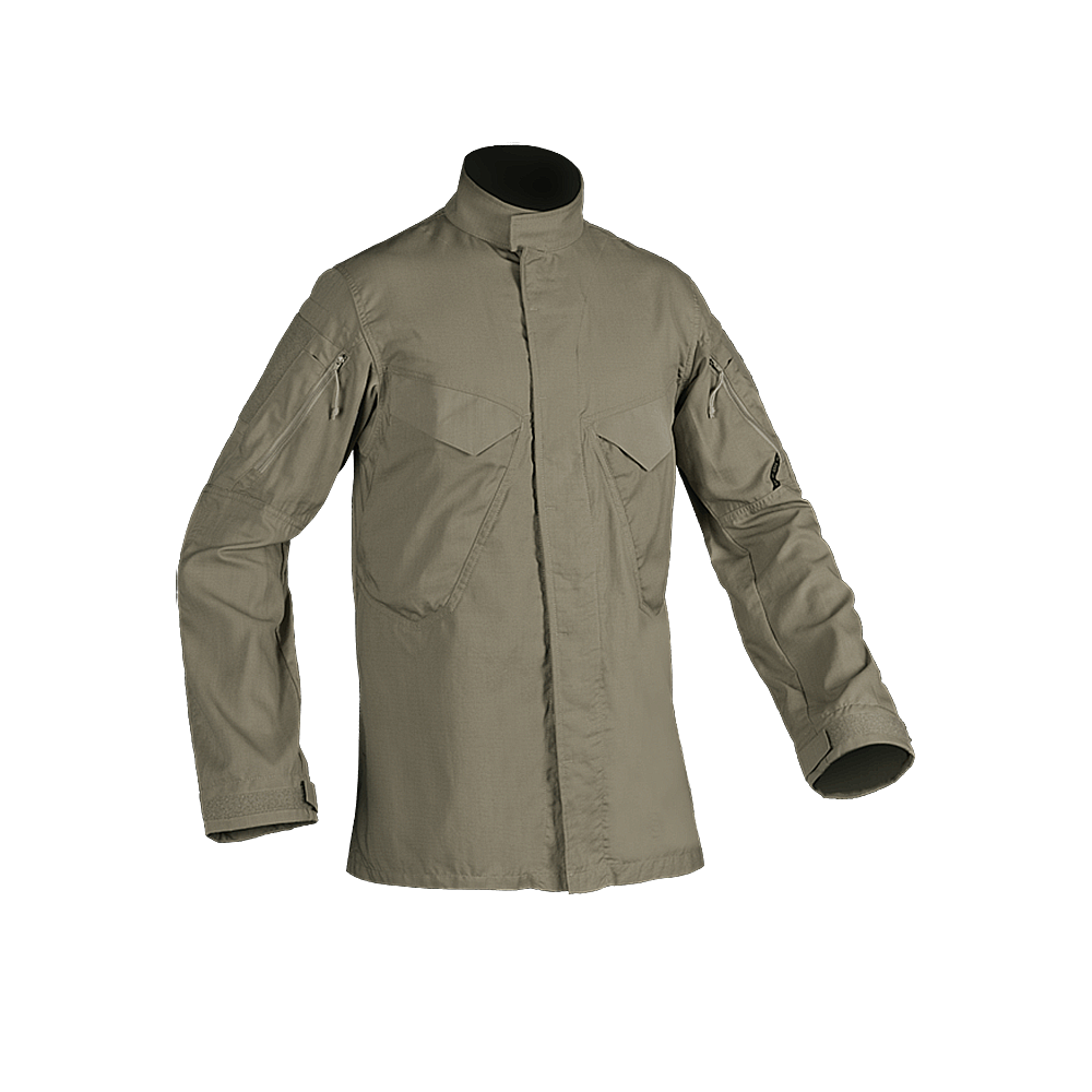 Crye Precision G4 FR Field Shirt - Flame Resistant Tactical Shirt for Military & Outdoor Use | Made in USA | All Colors Available | Ideal for Combat, Hunting & Firefighting