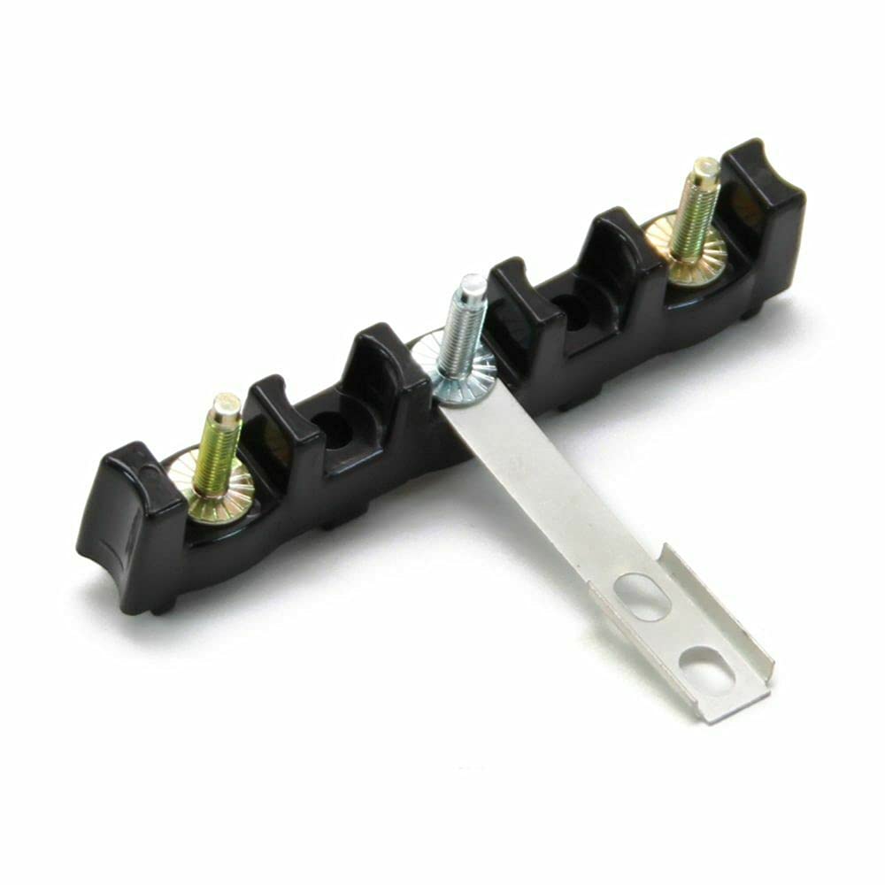 Whirlpool Oven Range Terminal Block Replacement Part #WPW10245259 - Compatible with Whirlpool Stoves & Ovens for Easy DIY Repair