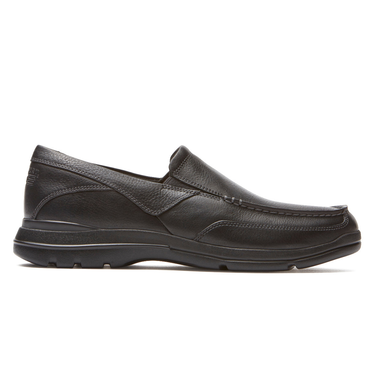 Men's Junction Point Slip On Shoes - Comfortable Casual Loafers for Walking, Work & Travel | Breathable Lightweight Slip-On Sneakers for Men