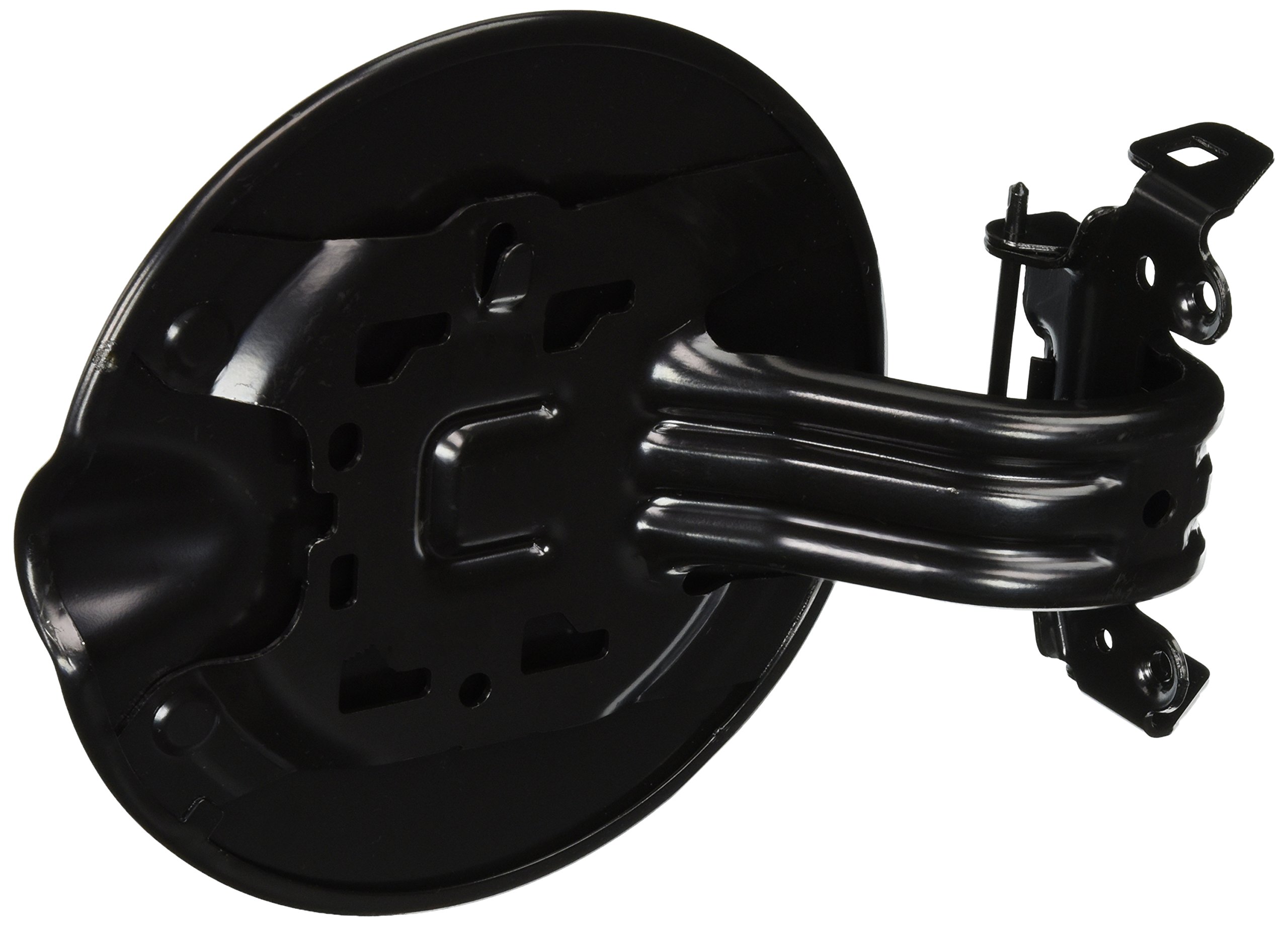 Genuine Chrysler 68184566AA Fuel Filler Door Replacement - OEM Fuel Tank Cap Cover for Dodge Ram 1500 2500 3500 - Perfect for Truck Maintenance & Repair
