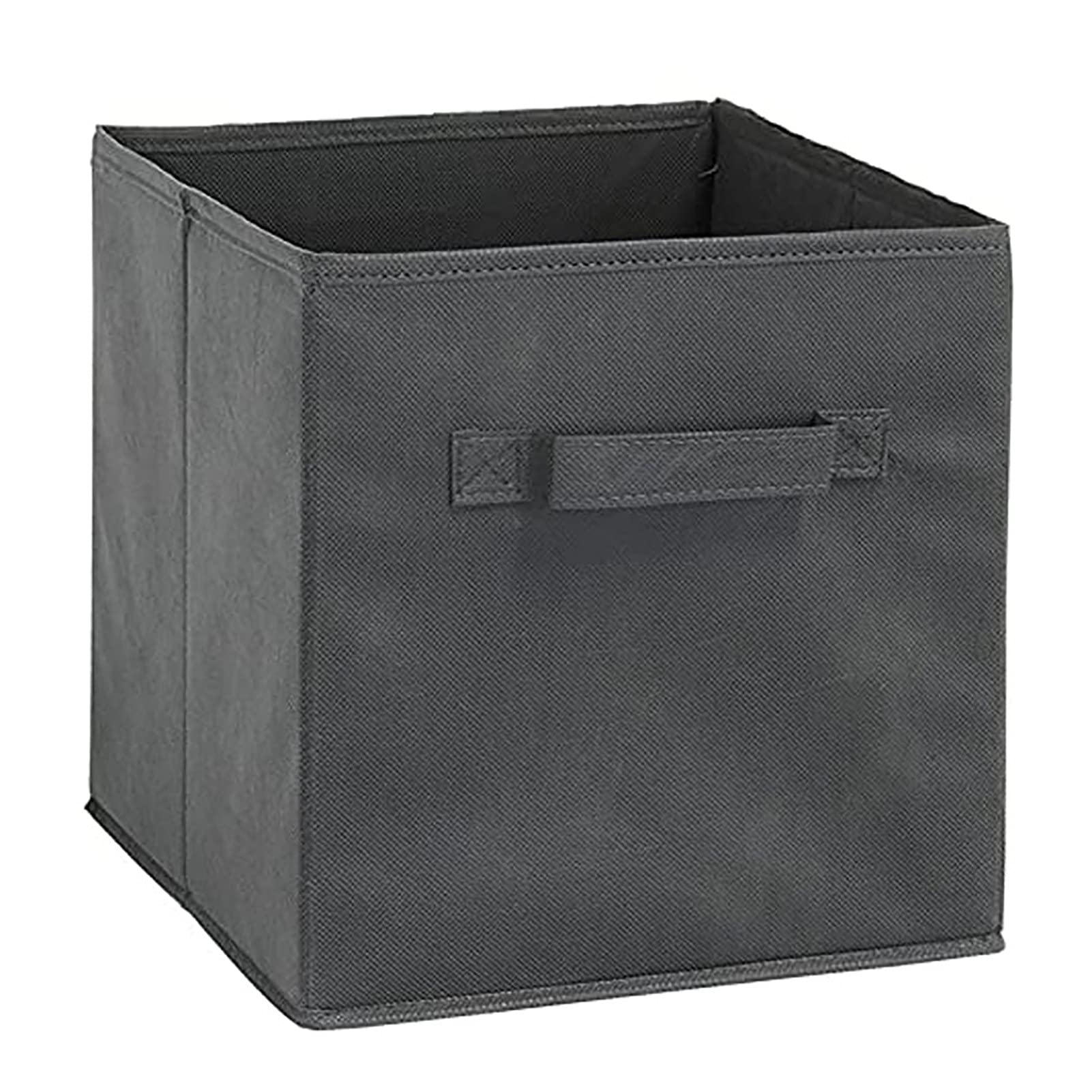 Lightweight Foldable Storage Box for Clothes, Toys, Books & Organizing Sundries - Perfect for Home, Office, and Travel Use