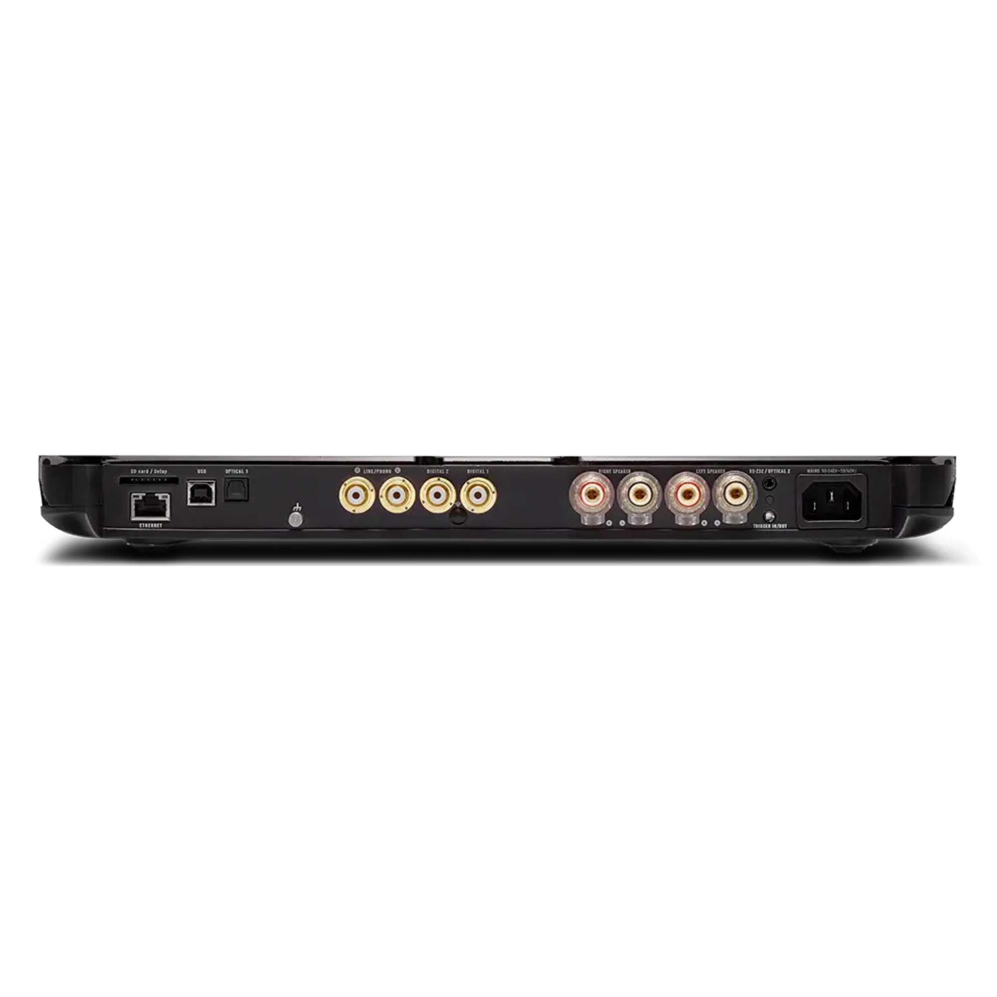 Devialet Expert 140 Pro Integrated Stereo Amplifier - High-End HiFi Audio System for Home Theater & Music Listening