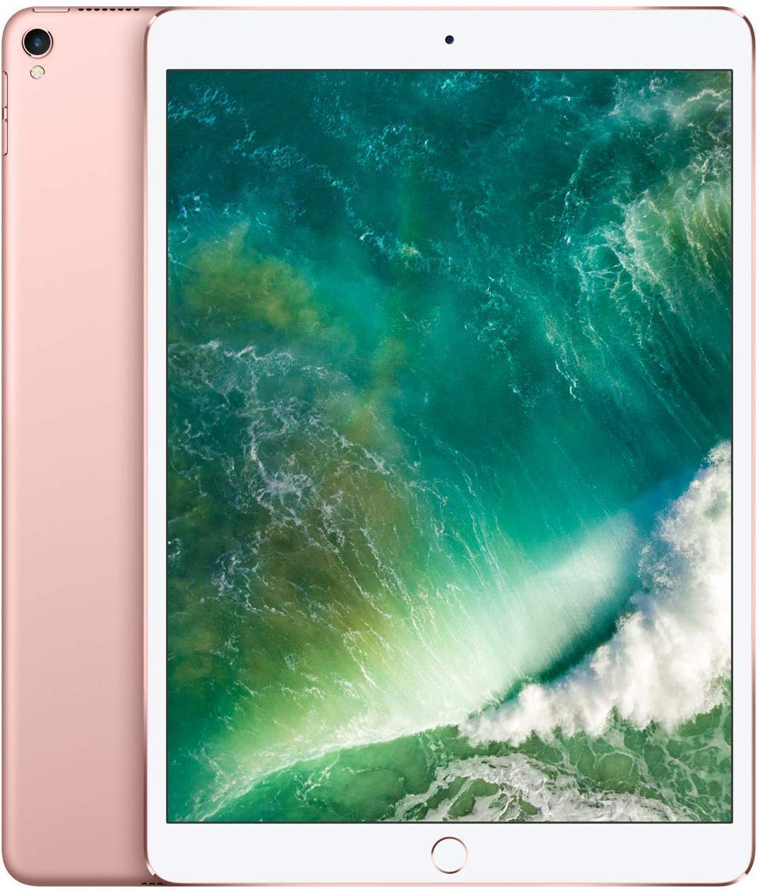 Refurbished Apple iPad Pro 10.5-inch (2017 Model) - 64GB Wi-Fi Tablet in Rose Gold | Perfect for Work, Study & Entertainment