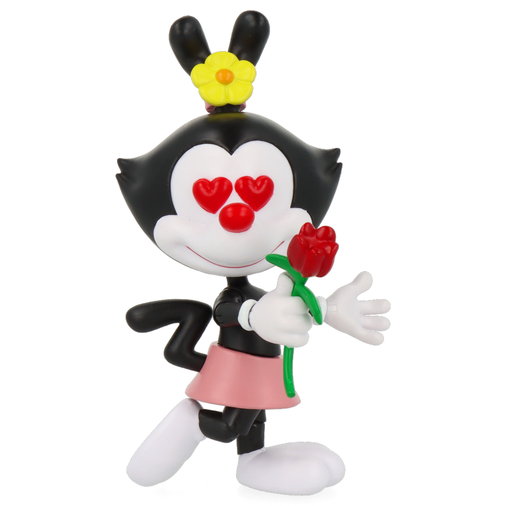 Dot Animaniacs Ultimates Action Figure - Collectible Cartoon Character Toy for Fans | Perfect for Display, Gifts, and Animation Enthusiasts