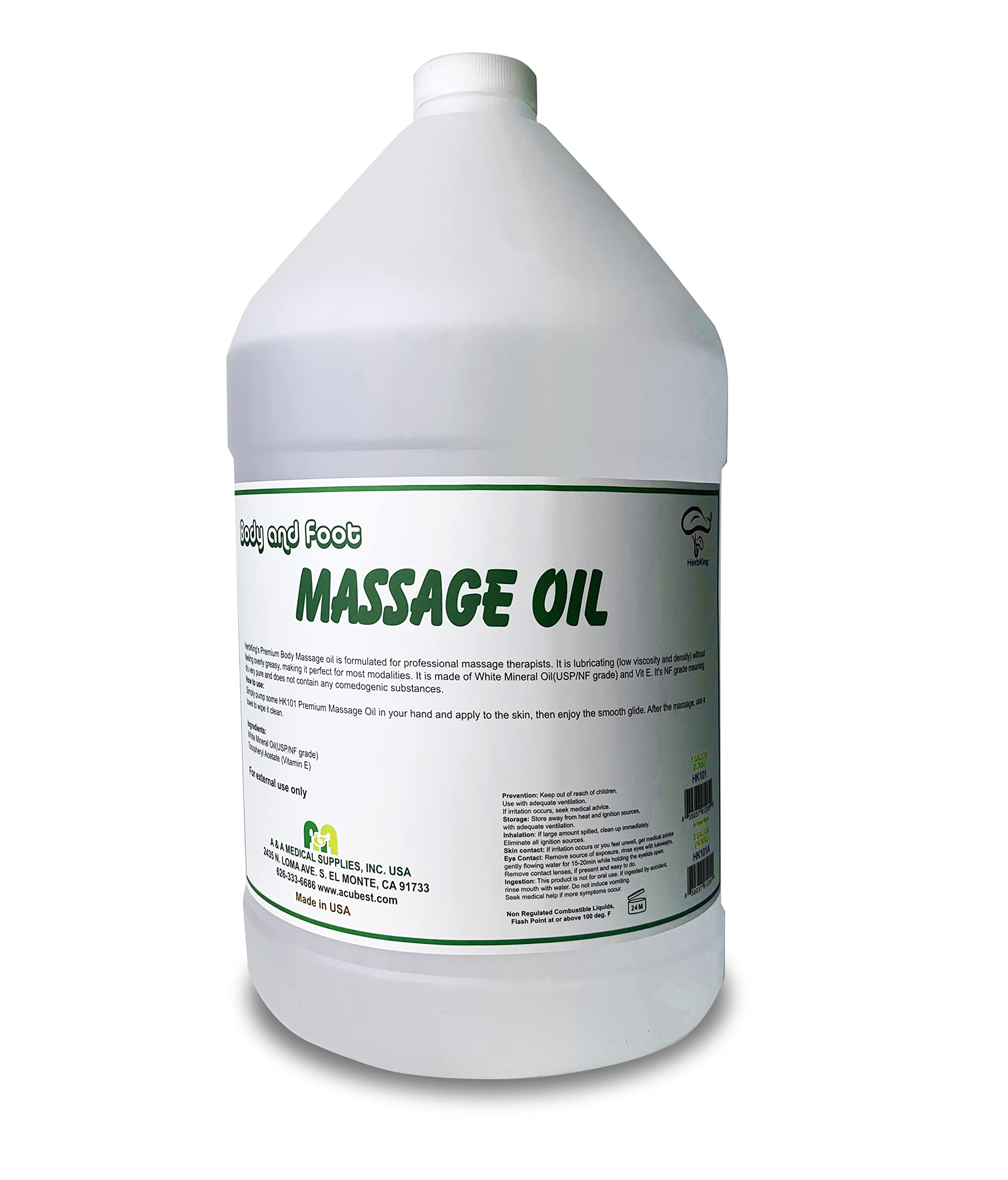 Premium USP Grade Body Mineral Oil for Spa & Massage - Unscented, Hypoallergenic Skin Therapy | Deep Hydration for Dry Skin Repair | Relaxing & Soothing Treatment for Professional Massage, Home Spa, Baby Care & Aromatherapy