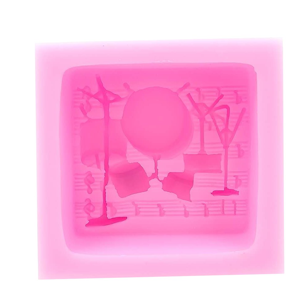 Premium Silicone Drum Kit Soap & Candle Molds - DIY Craft Molds for Resin, Wax, and Soap Making - Perfect for Handmade Gifts, Bath Bombs, and Home Decor Projects