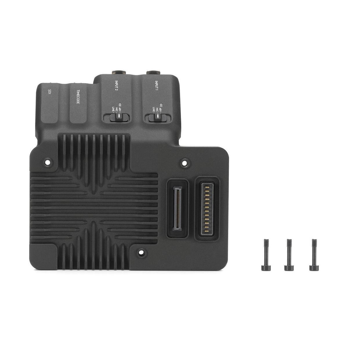 DJI Ronin 4D Camera Stabilizer Expansion Plate - Professional Mounting Bracket for DSLR & Mirrorless Cameras - Perfect for Filmmaking, Vlogging & Cinematic Shots
