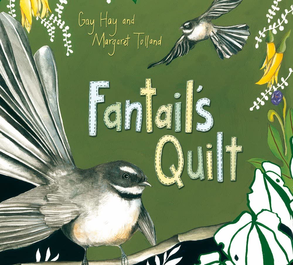 Fantail's Quilt - Premium Handmade Cotton Quilt for Bedroom & Living Room - Cozy Home Decor Gift for Housewarming, Wedding & Special Occasions