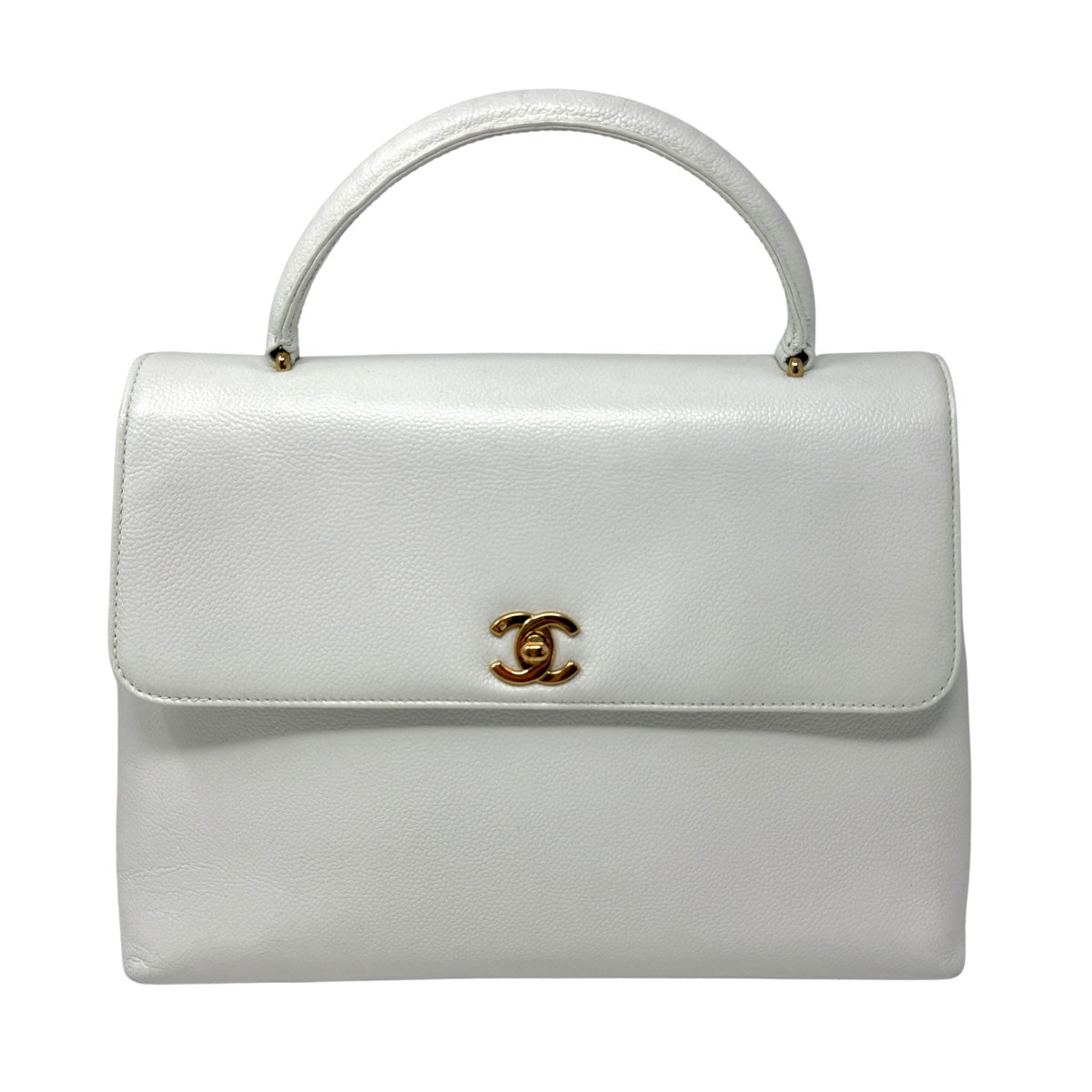Chanel Kelly Top Handle Bag - Luxury Designer Handbag for Women | Perfect for Work, Parties & Special Occasions