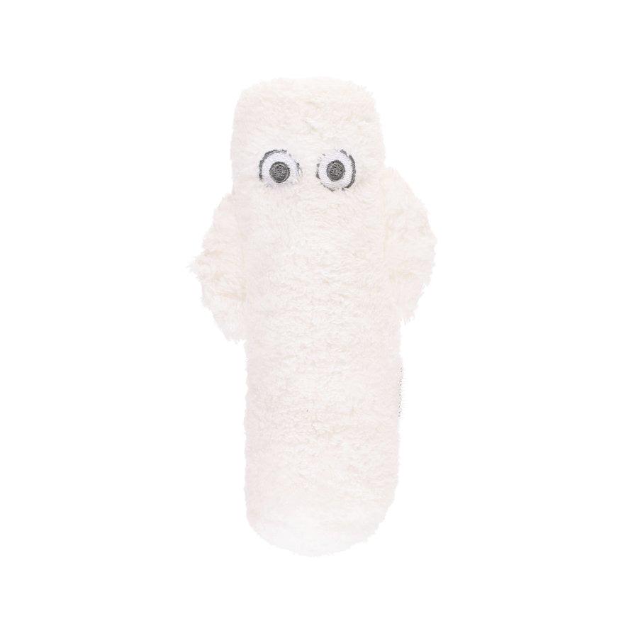 MOOMIN VIPO Hattifatteners Plush Stuffed Animal Toy - Soft Cuddly Collectible Doll for Kids & Adults - Perfect for Bedroom Decor, Gift Giving, and Moomin Fans Collection