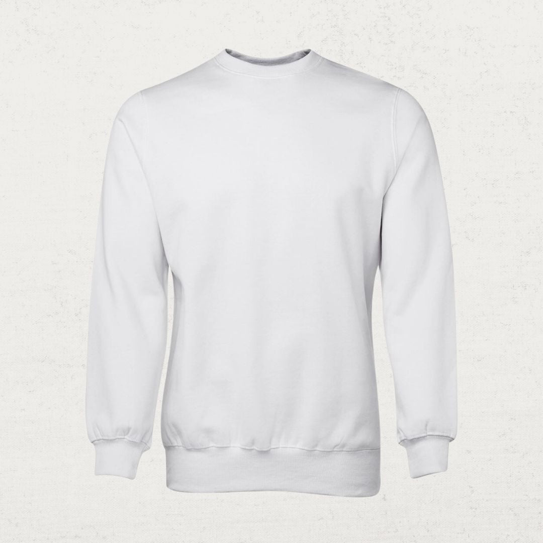 Soft Cotton Fleece Sweatshirt for Women - Cozy & Warm Winter Pullover for Casual Wear, Lounge & Outdoor Activities