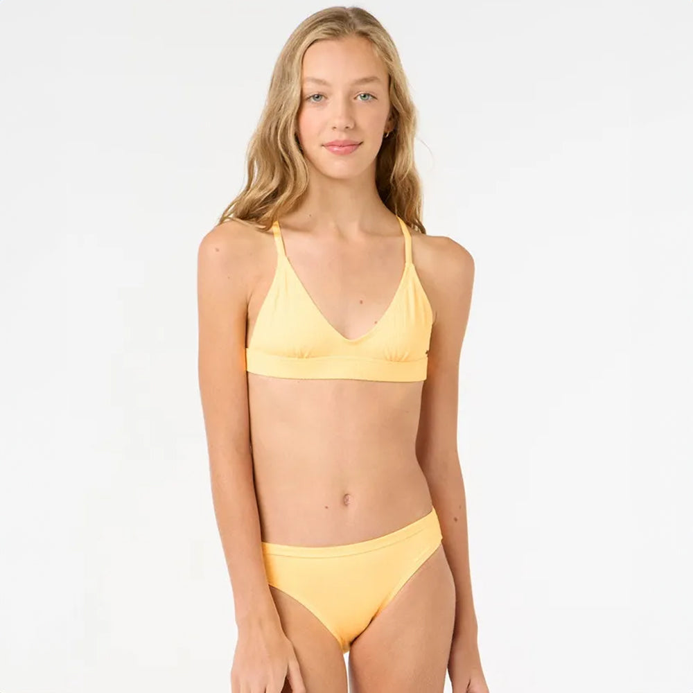Rip Curl Peachy Bikini for Women - Trendy Swimwear for Beach, Pool & Summer Vacations