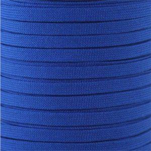 Royal Blue Athletic Shoelaces - Flat Tubular Spool (144 Yards) for Running, Basketball & Casual Shoes | Durable & Comfortable Laces for Sports & Everyday Wear