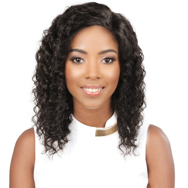 100% Virgin Human Hair Lace Front Wig - HLF DEBBY by HD TRU REMY | Natural Look & Comfortable Fit | Perfect for Daily Wear, Cosplay, and Special Occasions