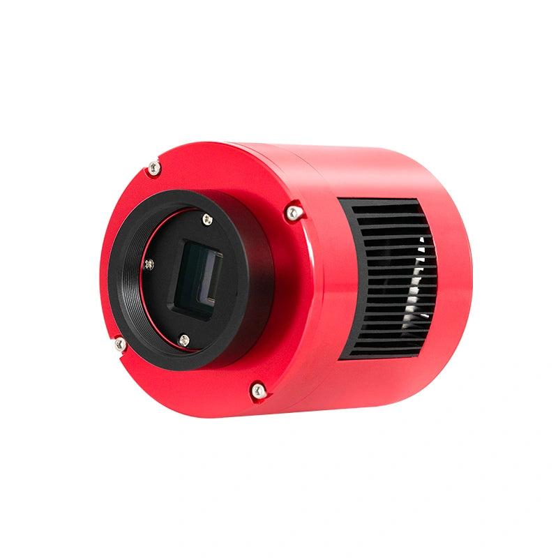 ASI585MM Pro Monochrome Astronomy Camera - High Sensitivity CCD for Deep Space Imaging | Perfect for Astrophotography, Planetary Observation & Scientific Research