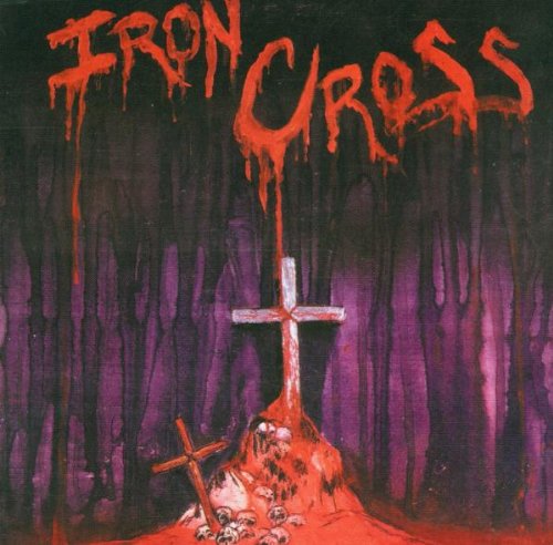 Iron Cross Pendant Necklace for Men - Stainless Steel Gothic Cross Jewelry - Perfect for Everyday Wear, Gifts & Religious Occasions
