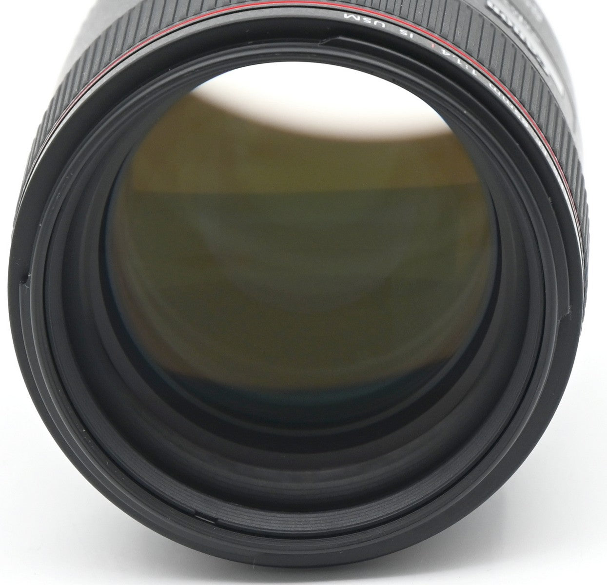 Used Canon EF 85mm f/1.4 L IS USM Lens - Professional Portrait Photography, Low Light Shooting & Video Creation for DSLR Cameras