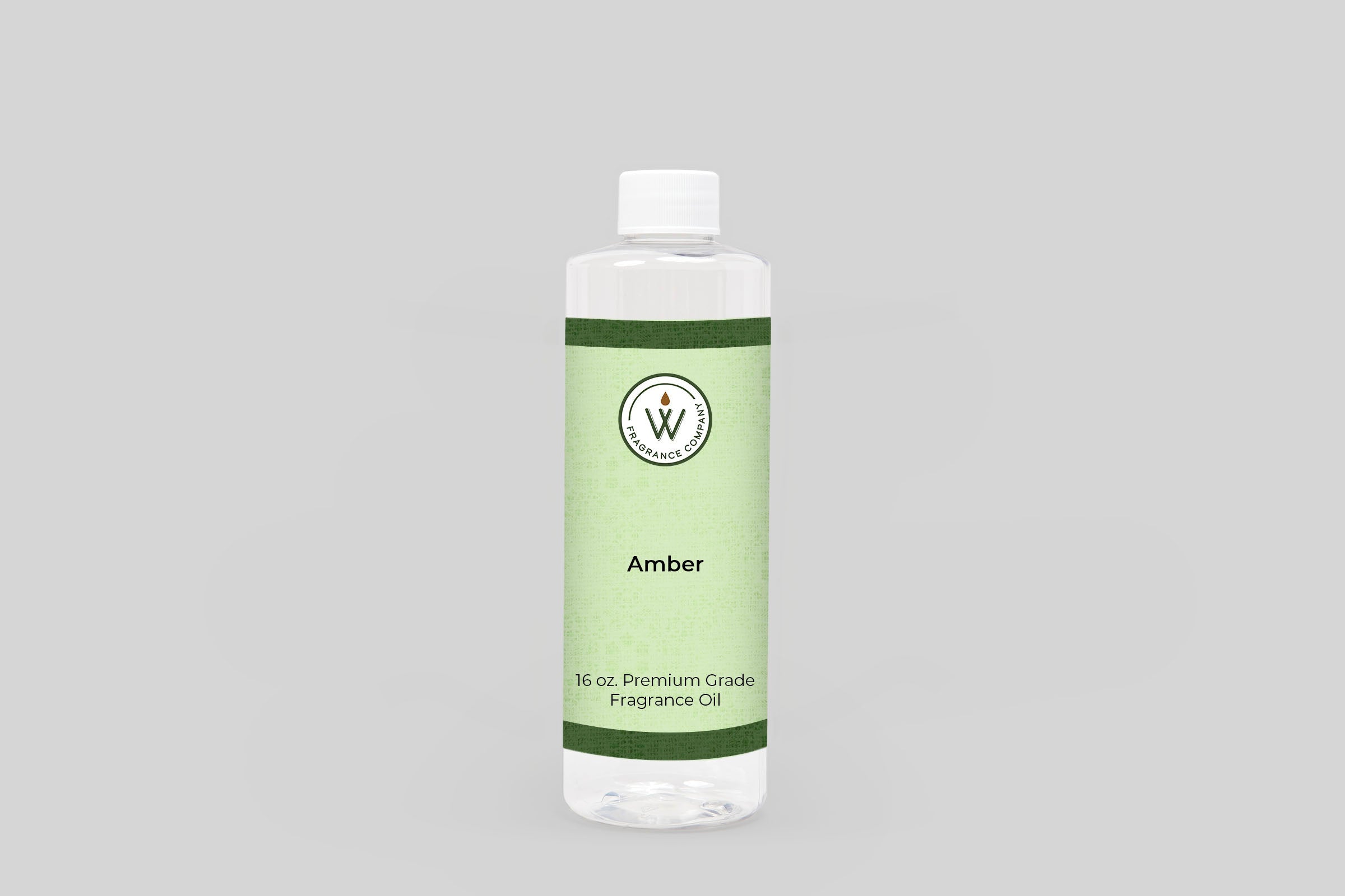 Premium Amber Fragrance Oil - Long Lasting & Enhanced Formula for Aromatherapy, Candles & Diffusers - Relaxing Home & Spa Scent
