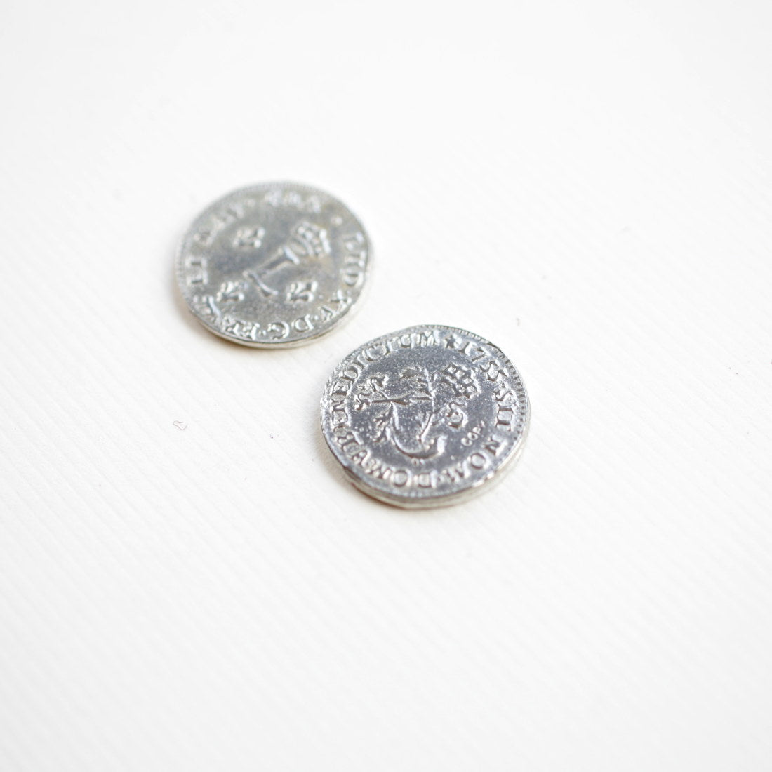 1755 French Sol Marque Coin - Authentic Antique Silver Coin for Collectors, History Enthusiasts & Investors | Perfect for Display, Gifts & Historical Collections