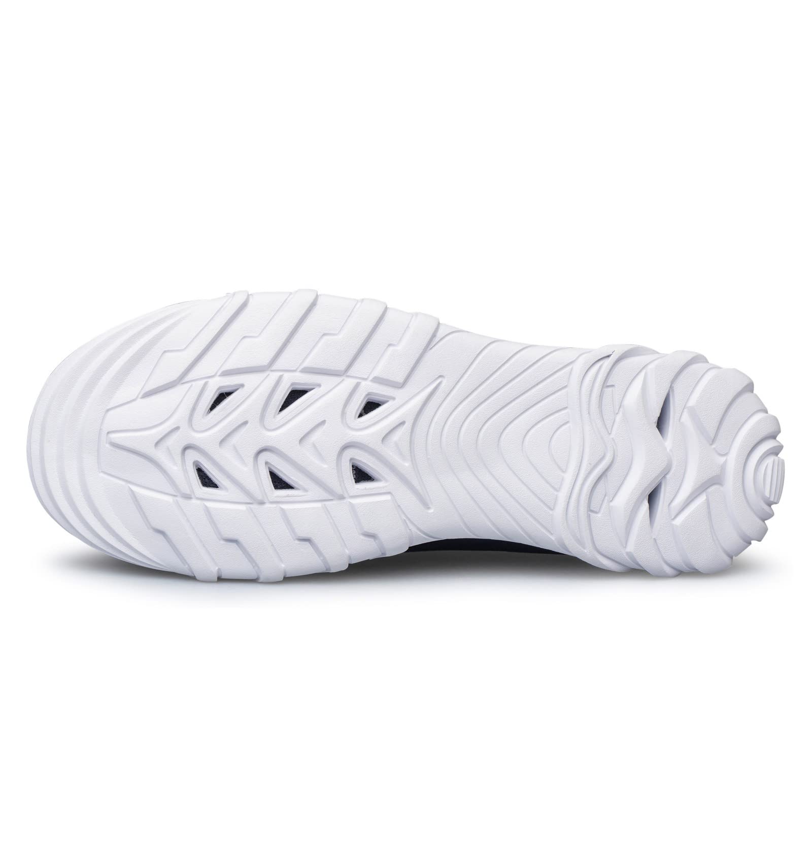 **SILLENORTH Men's & Women's Quick-Dry Water Shoes - Lightweight Aqua Sock Sneakers for Swimming, Surfing, Yoga, Beach & Water Sports | Slip-On Design for Diving, Walking & Outdoor Activities**