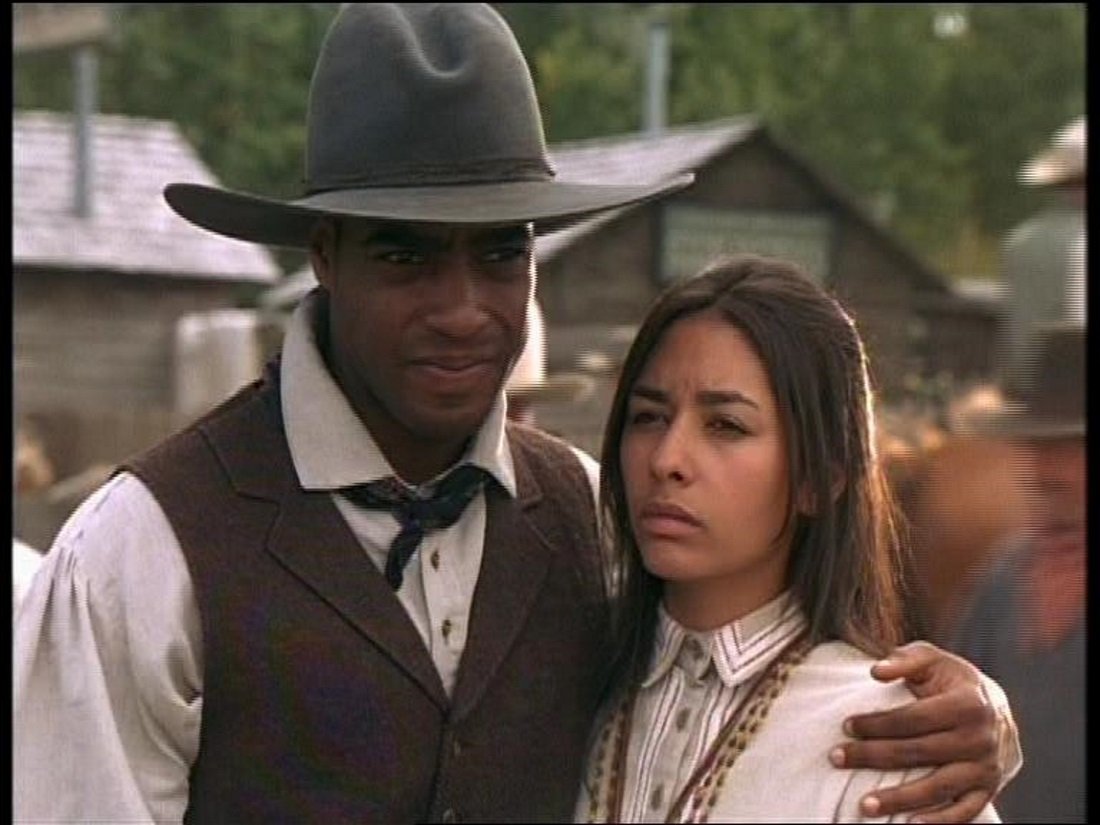 Rose Hill - The Dream of the Wild West [DVD] [1997] - Perfect for Western Movie Fans and History Enthusiasts