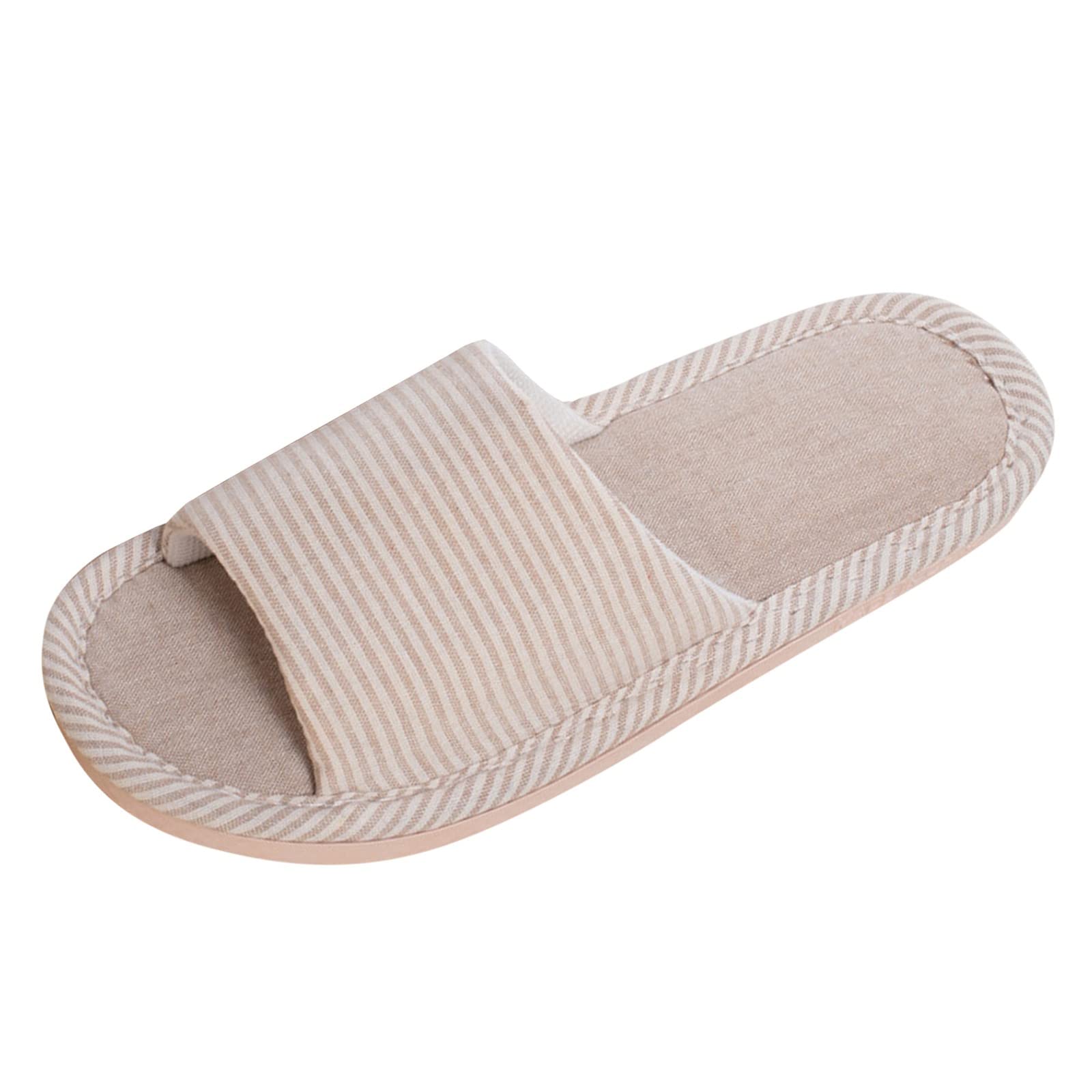 Women's Cozy Indoor House Slippers Size 10-11 - Soft Plush Comfort for Home, Spa & Relaxation - Perfect for Lounging, Morning Coffee & Winter Warmth