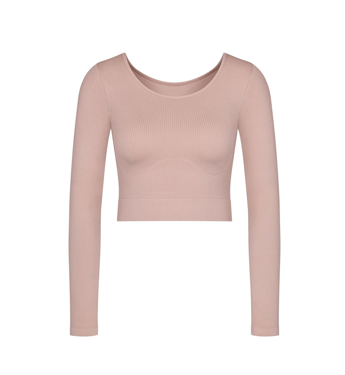 SLOGGI EVER INFUSED ALOE Long Sleeve Crop Top for Women - Soft Breathable Comfort Shirt for Yoga, Gym & Casual Wear