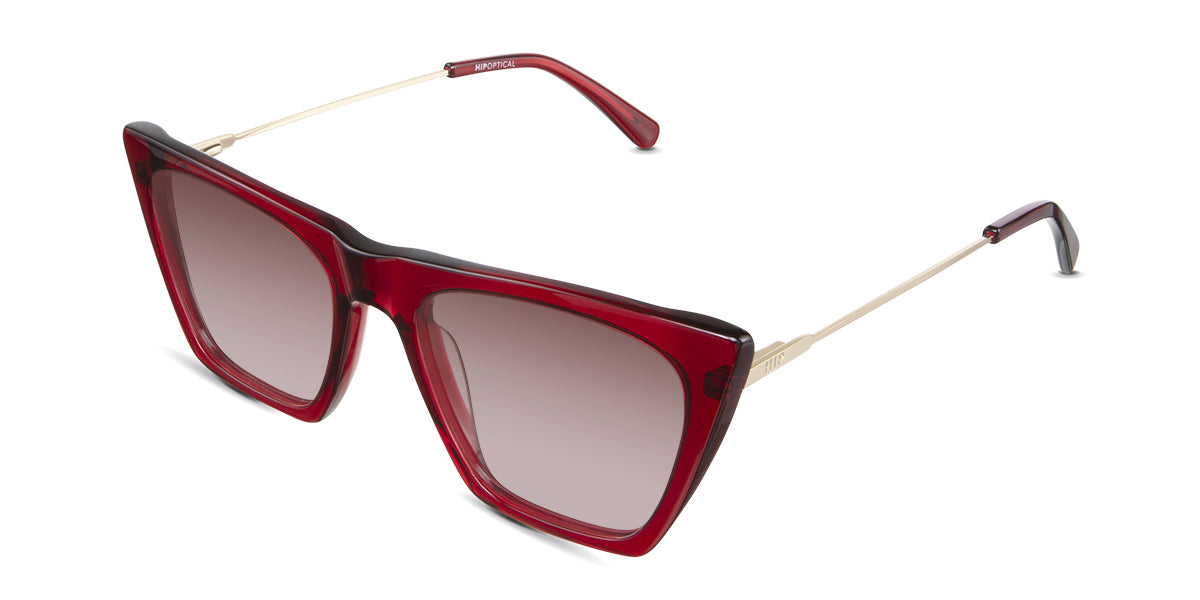 Stylish Prescription Sunglasses for Women - UV Protection & Blue Light Blocking - Perfect for Driving, Outdoor Activities & Fashion