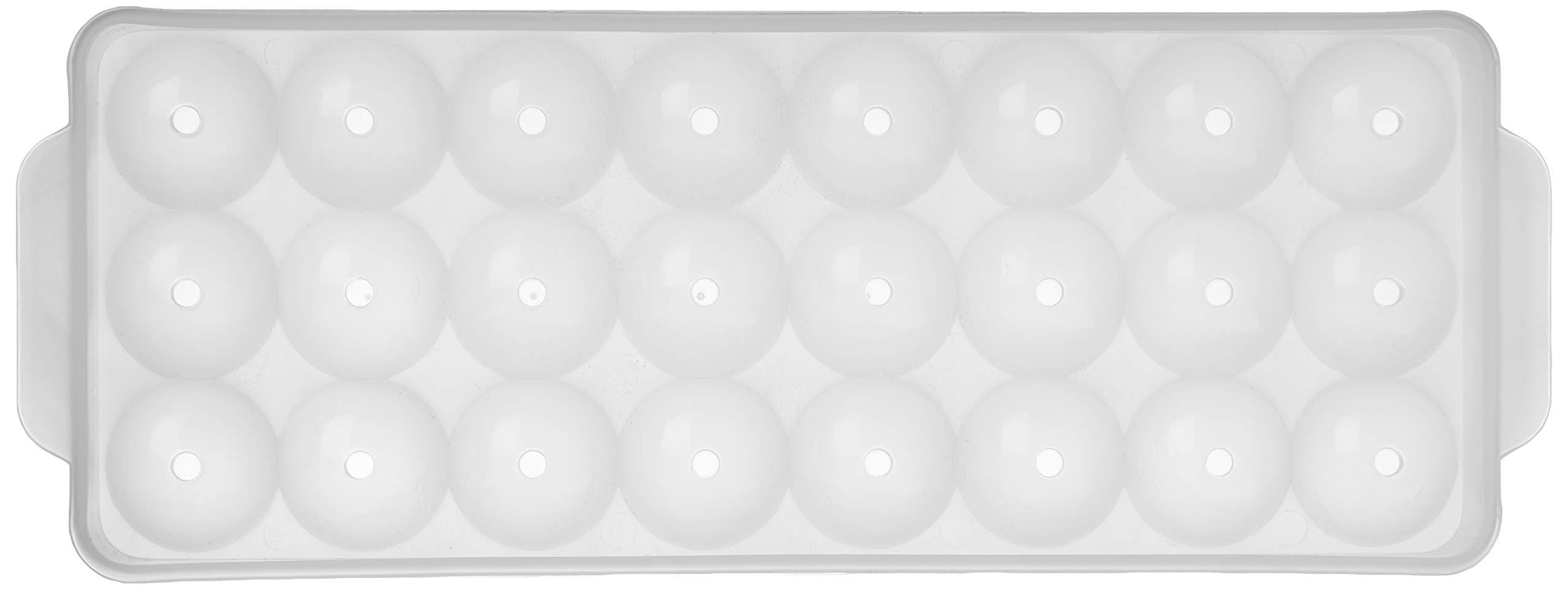 Premium Hutzler 324 Ice Ball Tray - Large 2.5