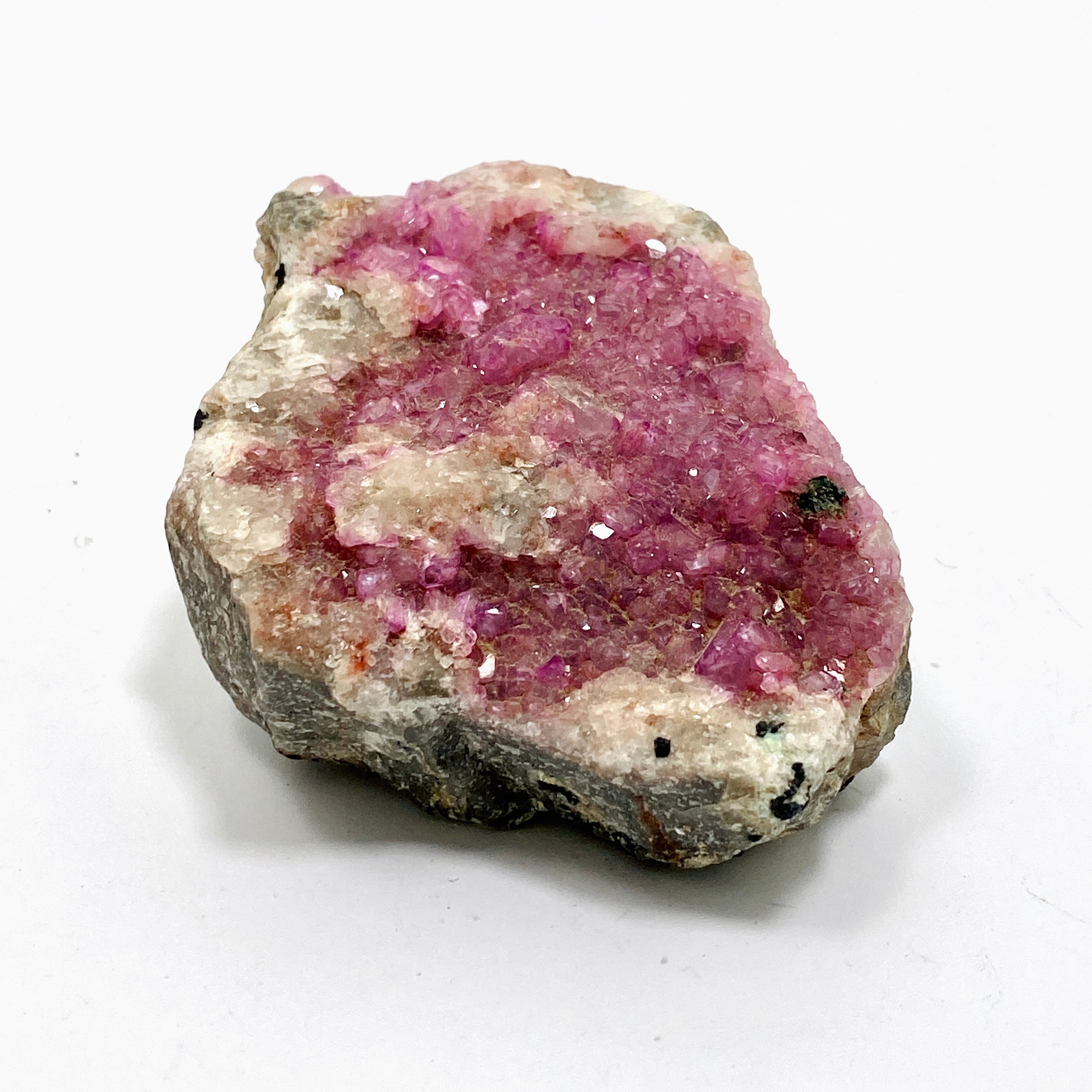 Natural Cobalto Calcite Crystal Specimen - COBC 02 | Healing Stone for Meditation & Energy Work | Home Decor & Spiritual Gift