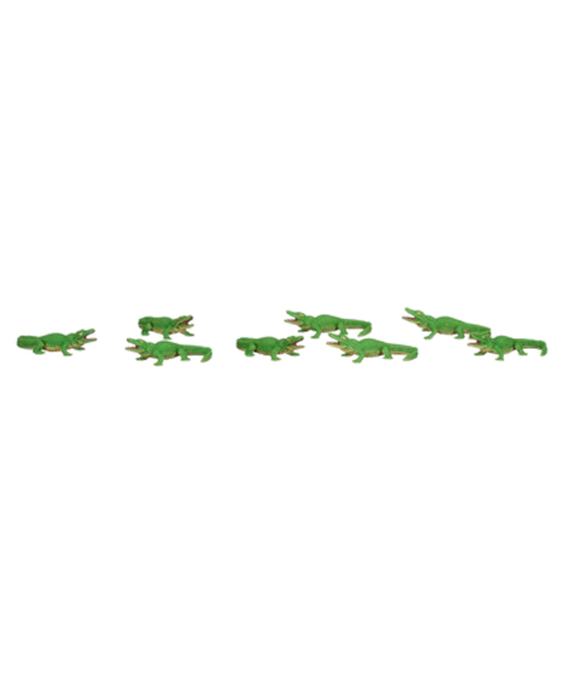 Mini Rubber Animal Toys for Kids - 12 Pack Small Stretchy Animal Figures for Sensory Play, Party Favors, and Educational Learning - Perfect for Birthday Gifts, Classroom Rewards, and Stress Relief
